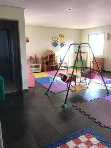 Imagem 24 de 30 de Apartamento Com 2 Dormitórios À Venda, 53 M² Por R$ 360.000,00 - Vila Aricanduva - São Paulo/sp - Ap1280