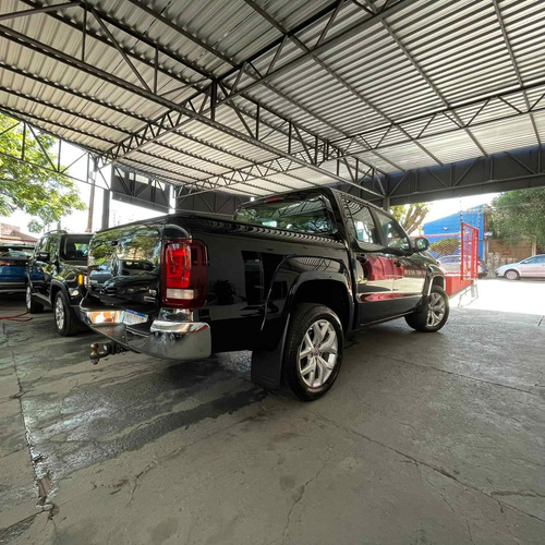 Imagem 6 de 15 de Volkswagen Amarok 3.0 V6 Tdi Diesel Highline Cd 4motion