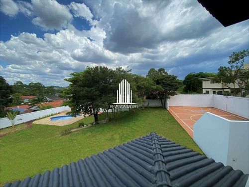 Imagem 18 de 30 de Casa Em Granja Viana Ii, Cotia/sp De 1853m² 5 Quartos À Venda Por R$ 3.100.000,00 - Ca2338572-s