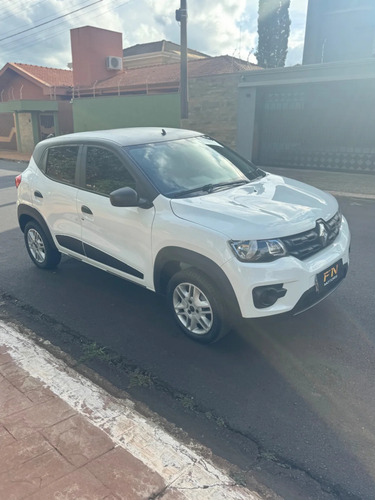 Renault Kwid 1.0 12V SCE FLEX ZEN MANUAL