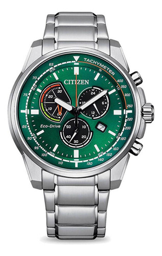 Reloj Citizen Hombre At1190-87x Cronografo Eco-drive