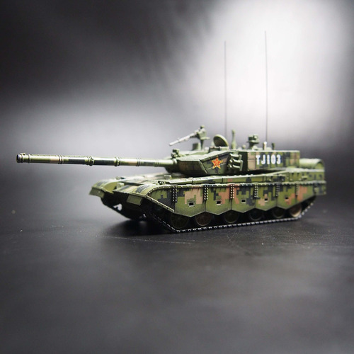 Floz 99a Tanque Principal Batalla 1 72 Diecast Modelo