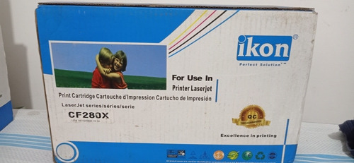 Imagen 4 de 5 de Toner Ikon