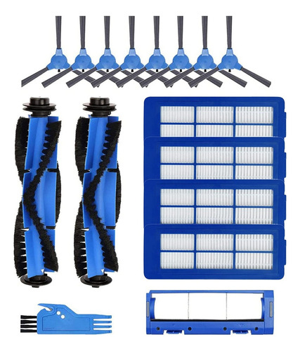 Piezas De Repuesto Para Eufy Robovac G10 G30 Hybrid (1 Juego