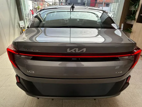 Kia K3 Gt Line 2026