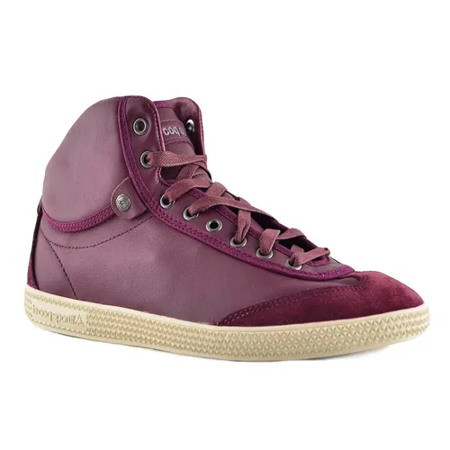 Zapatillas Le Coq Sportif Provencale Mid Lea Hombre Bord