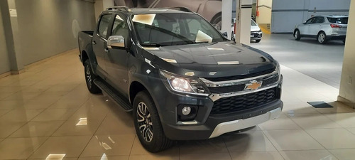 Imagen 13 de 25 de Chevrolet S10 Cd 2.8 4x2 Ls Jp