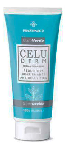 Celu Derm Crema Reductora Reafirmante Anticelulitis Reino