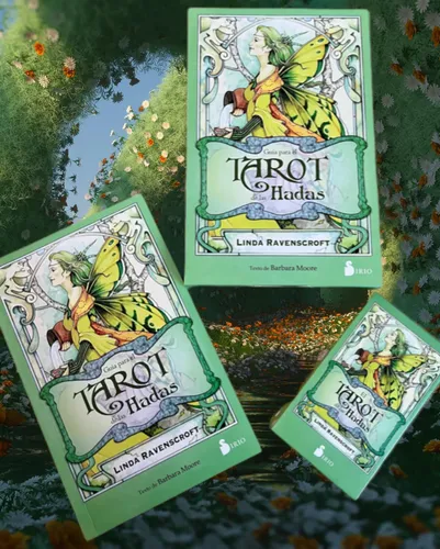Guía Para El Tarot De Las Hadas | MercadoLibre