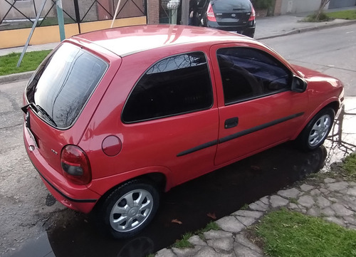 Chevrolet Corsa Classic 1.7 D Gl Aa Dh