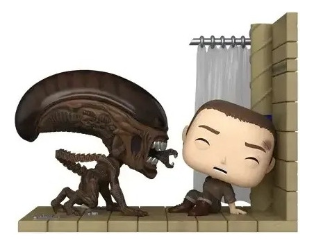 Funko Pop Alien 3 Ripley & The Runner