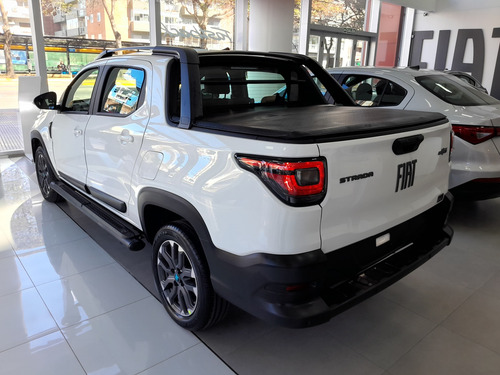 Fiat Strada 1.0 Ultra T200 Cvt