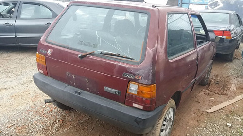 Sucata Fiat Uno Mille Ex - Ano 1997/1998 (somente Peças)