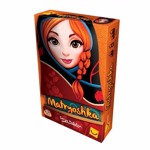 Matryoshka - Funbox Jogo De Cartas Em Português Mandala