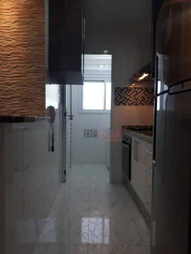 Imagem 9 de 30 de Apartamento Com 2 Dormitórios À Venda, 50 M² Por R$ 318.000,00 - Ponte Rasa - São Paulo/sp - Ap4872