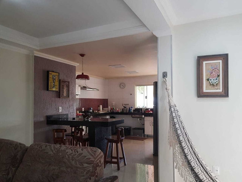 Casa Com 3 Quartos Para Comprar No Europa Em Contagem/mg - 1859
