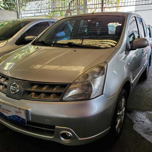 Imagem 3 de 9 de Nissan Livina 1.8 16v Flex 4p Aut 2010