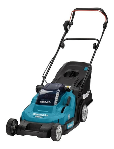 Cortador De Grama Com 2 Baterias 18v 5ah Makita Dlm432z 220v