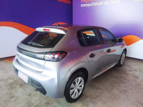 Peugeot 208 Like 1.0 (Flex)