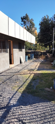 Terreno Con Casa Construida 2h 1b