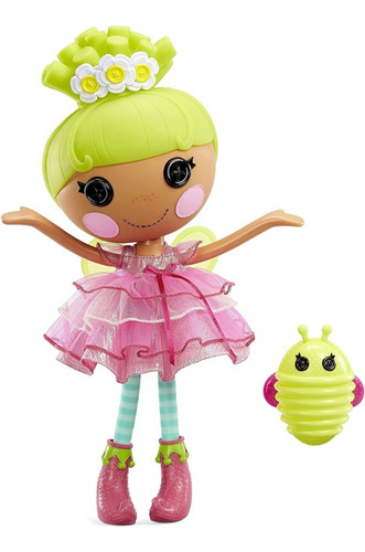 Muñeca Lalaloopsy Pix E. Flutters Lol Surprise Diversión