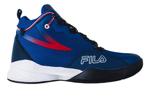 Fila Bota Hombre Fila Hi Btr Navy/red 400030 Nrd Azul-rojo 0