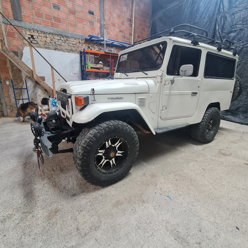 Toyota Fj Cruiser Fj 43 Largo Oreja P