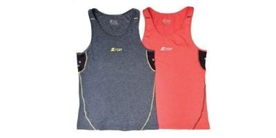 Musculosa Tecnica Entrenamiento Running Crossfit Scat Sports
