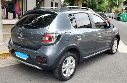Renault Sandero Stepway