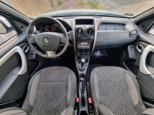 Imagen 9 de 25 de Renault Duster 2016 1.6 Ph2 4x2 Dynamique 110cv $3800000