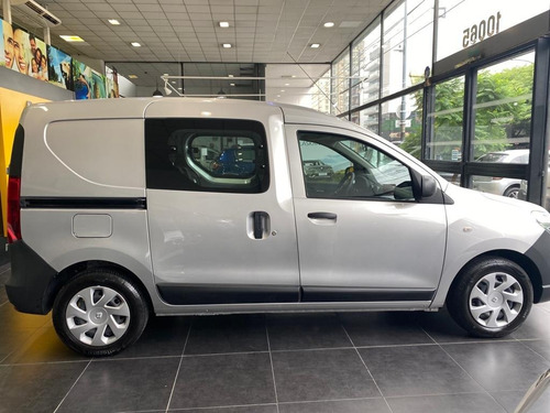 Imagen 18 de 18 de Renault Kangoo Confort Express 5a Anticipo Oferta 0km (lf)