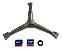 Comprar Kit Eje Soporte Tambor Lavarropas Drean Excellent 166 C