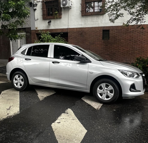Chevrolet Onix 1.2