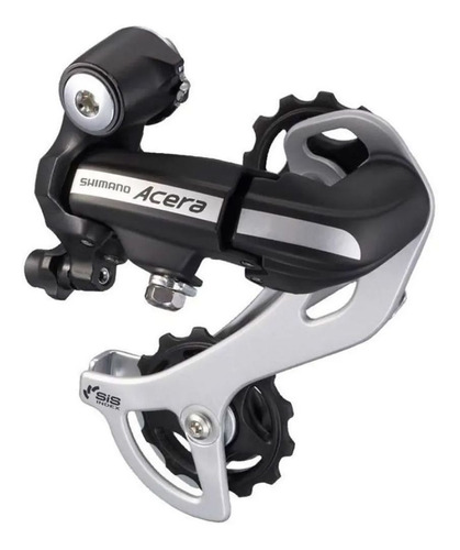 Câmbio Traseiro Shimano Acera Rd-m360l Sgs 7/8v 