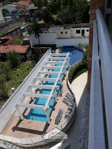 Apartamento No Ipiranga Com 2 Dormitórios E Vaga! - 2994-1