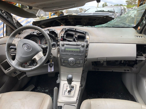 Sucata Corolla 2010 1.8 Flex Aut. 141.000km - Rs Auto Peças