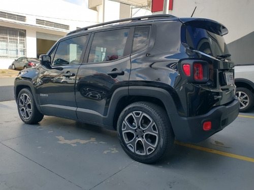 Imagem 3 de 14 de Jeep Renegade Renegade Longitude 1.8 Automático Flex