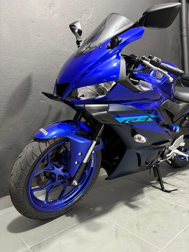 Yamaha R3 Abs