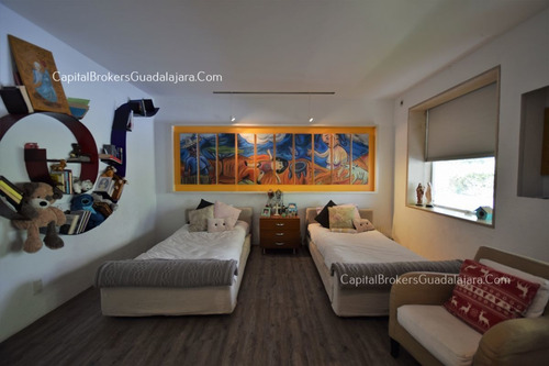 Imagen 21 de 30 de Casa De Lujo En Venta En Bosque De Las Lomas Cdmx