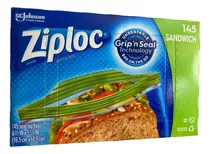 Bolsas Reutilizables Ziploc para Sandwich 290 pzas a precio de socio