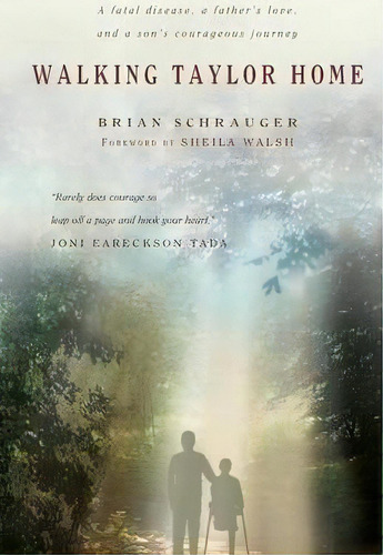 Walking Taylor Home, De Brian Schrauger. Editorial Lion Hudson Plc, Tapa Blanda En Inglés