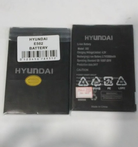 Batería Hyundai E502