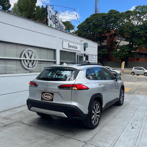 Toyota Corolla Cross Año 2022
