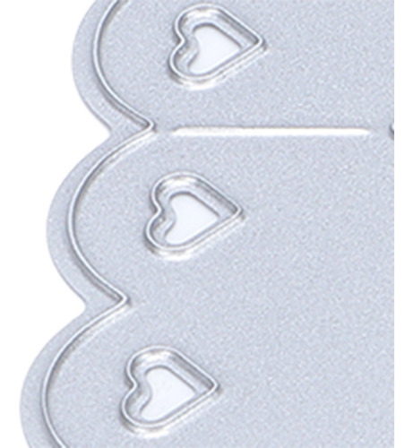 Troqueles De Corte De Metal Para Estampado De Tarjetas De Pa