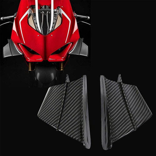 Deflector Aerodinámico De Ala Lateral Para Carenado Para