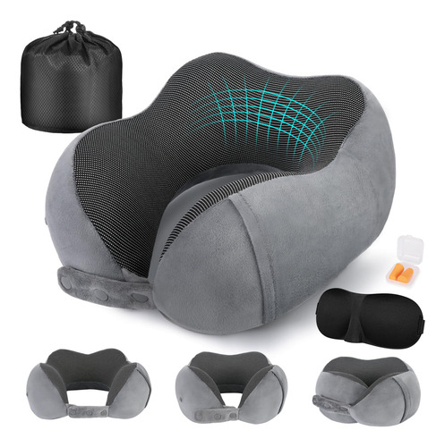 Cirorld Almohada De Viaje Cuello, Cojin De Viaje Cuello