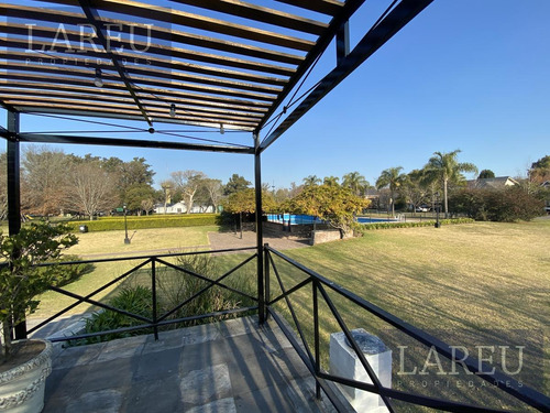 Imagen 27 de 30 de Casa Venta - Club De Campo Pueyrredon