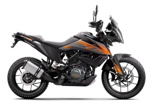 Imagen 2 de 24 de Ktm Adventure 390 2022 Nueva Quickshifter De Regalo No Kawa