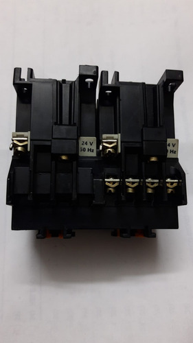 Contactor Aux. Telemecanique Ca2-dk122-a60 -bobina 24v