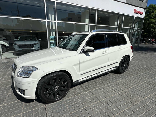 Mercedes-Benz Clase GLK 3.5 Glk300 4matic Sport 247cv At